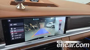 Porsche Panamera, 2020 — миниатюра 14