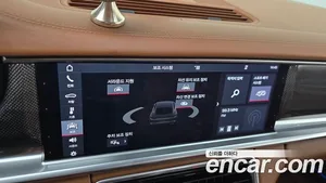 Porsche Panamera, 2020 — миниатюра 17