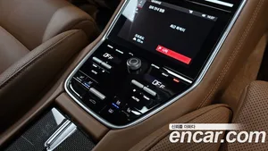 Porsche Panamera, 2020 — миниатюра 18