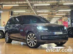 Land Rover Range Rover, 2025 — миниатюра 1