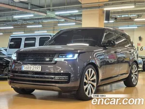 Land Rover Range Rover, 2025 — миниатюра 3