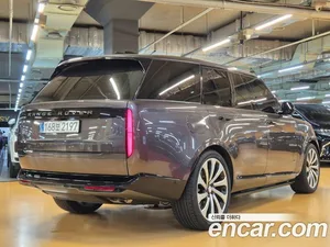 Land Rover Range Rover, 2025 — миниатюра 4