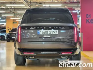 Land Rover Range Rover, 2025 — миниатюра 5