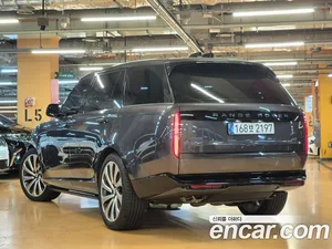 Land Rover Range Rover, 2025 — миниатюра 6