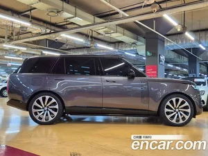Land Rover Range Rover, 2025 — миниатюра 7