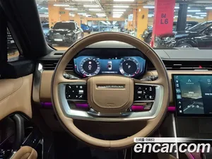 Land Rover Range Rover, 2025 — миниатюра 10