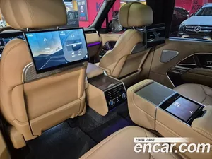 Land Rover Range Rover, 2025 — миниатюра 13