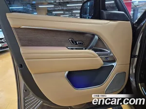 Land Rover Range Rover, 2025 — миниатюра 16