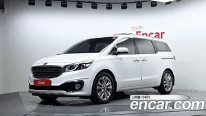 Kia Carnival, 2014 — миниатюра 1