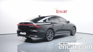 Hyundai Grandeur, 2022 — миниатюра 2