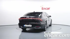 Hyundai Grandeur, 2022 — миниатюра 4