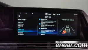 Hyundai Grandeur, 2022 — миниатюра 21