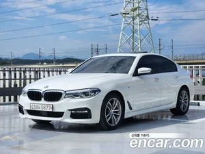 BMW 5-Series, 2017 — миниатюра 2