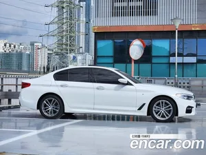 BMW 5-Series, 2017 — миниатюра 3