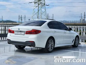 BMW 5-Series, 2017 — миниатюра 4