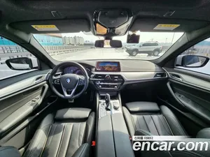 BMW 5-Series, 2017 — миниатюра 11