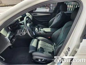 BMW 5-Series, 2017 — миниатюра 12