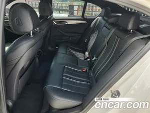 BMW 5-Series, 2017 — миниатюра 13