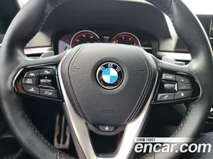 BMW 5-Series, 2017 — миниатюра 15