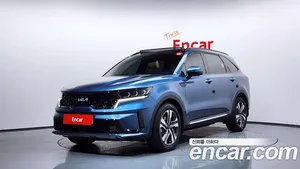 Kia Sorento, 2021 — миниатюра 1