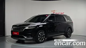 Kia Carnival, 2022 — миниатюра 1