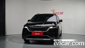 Kia Carnival, 2022 — миниатюра 3