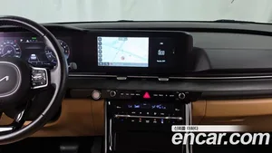 Kia Carnival, 2022 — миниатюра 20