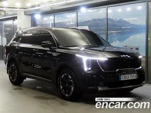 Kia Sorento, 2024 — миниатюра 1