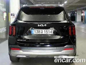 Kia Sorento, 2024 — миниатюра 5
