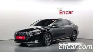 Hyundai Grandeur, 2022 — миниатюра 1