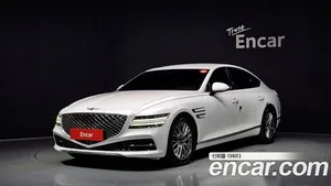 Genesis G80, 2021 — миниатюра 1