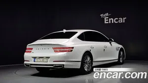 Genesis G80, 2021 — миниатюра 2