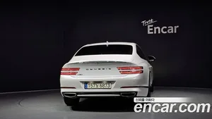 Genesis G80, 2021 — миниатюра 4