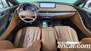 Genesis G80, 2021 — миниатюра 10