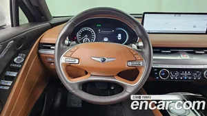 Genesis G80, 2021 — миниатюра 19