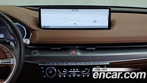 Genesis G80, 2021 — миниатюра 24