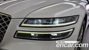 Genesis G80, 2021 — миниатюра 8