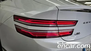 Genesis G80, 2021 — миниатюра 9