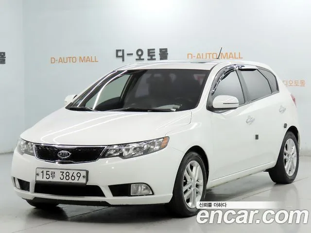 Kia Porte, 2013 — фото автомобиля из Кореи