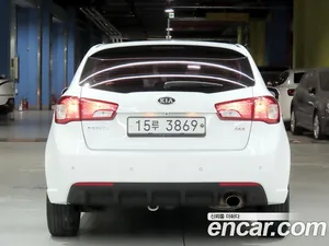 Kia Porte, 2013 — миниатюра 4
