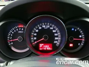 Kia Porte, 2013 — миниатюра 8