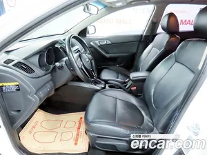 Kia Porte, 2013 — миниатюра 10