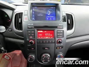 Kia Porte, 2013 — миниатюра 16