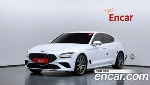 Genesis G70, 2022 — миниатюра 1