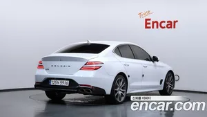 Genesis G70, 2022 — миниатюра 2