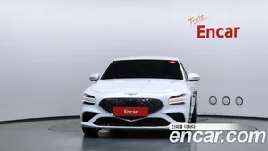 Genesis G70, 2022 — миниатюра 3
