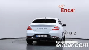 Genesis G70, 2022 — миниатюра 4