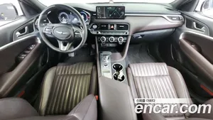 Genesis G70, 2022 — миниатюра 10