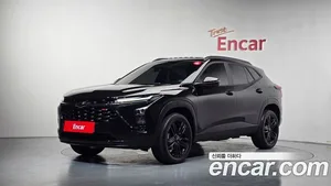 Chevrolet Trax, 2023 — миниатюра 1