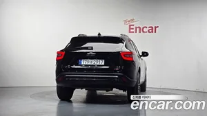 Chevrolet Trax, 2023 — миниатюра 4